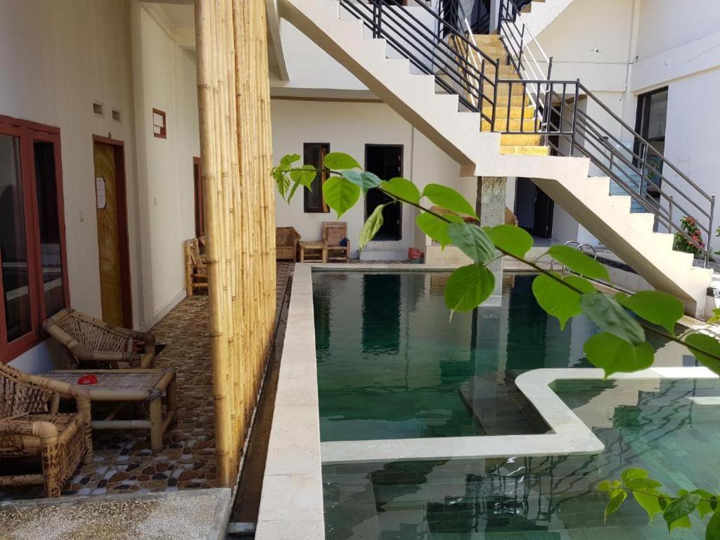 Banyu Urip Rooms Kuta  Экстерьер фото