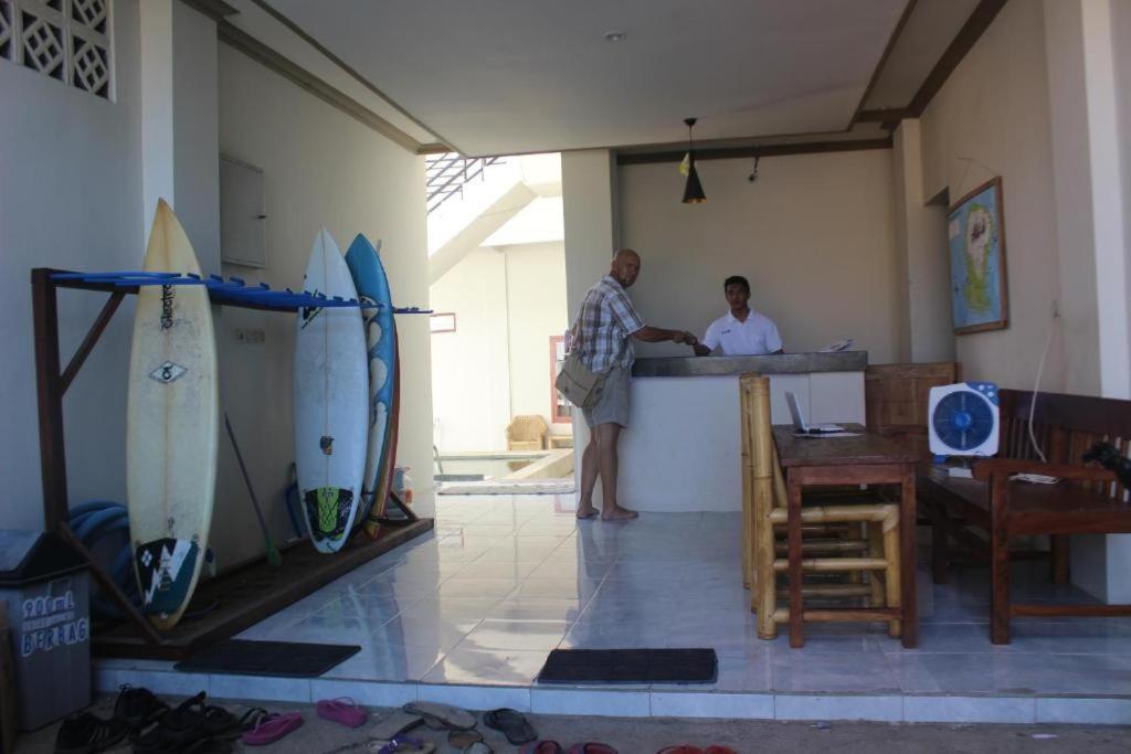 Banyu Urip Rooms Kuta  Экстерьер фото