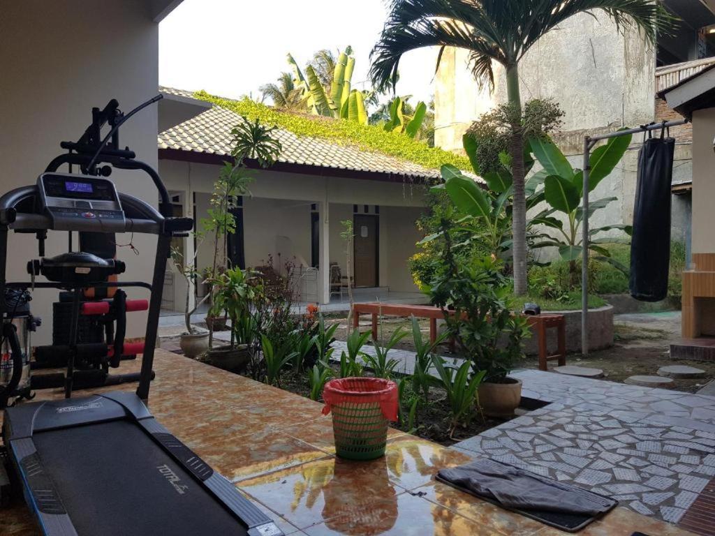 Banyu Urip Rooms Kuta  Экстерьер фото