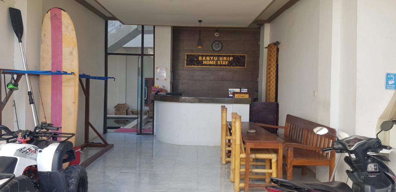 Banyu Urip Rooms Kuta  Экстерьер фото